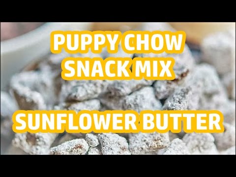 Vegan Puppy Chow Showdown: Grain-Free Almonds vs. Gluten-Free Chex