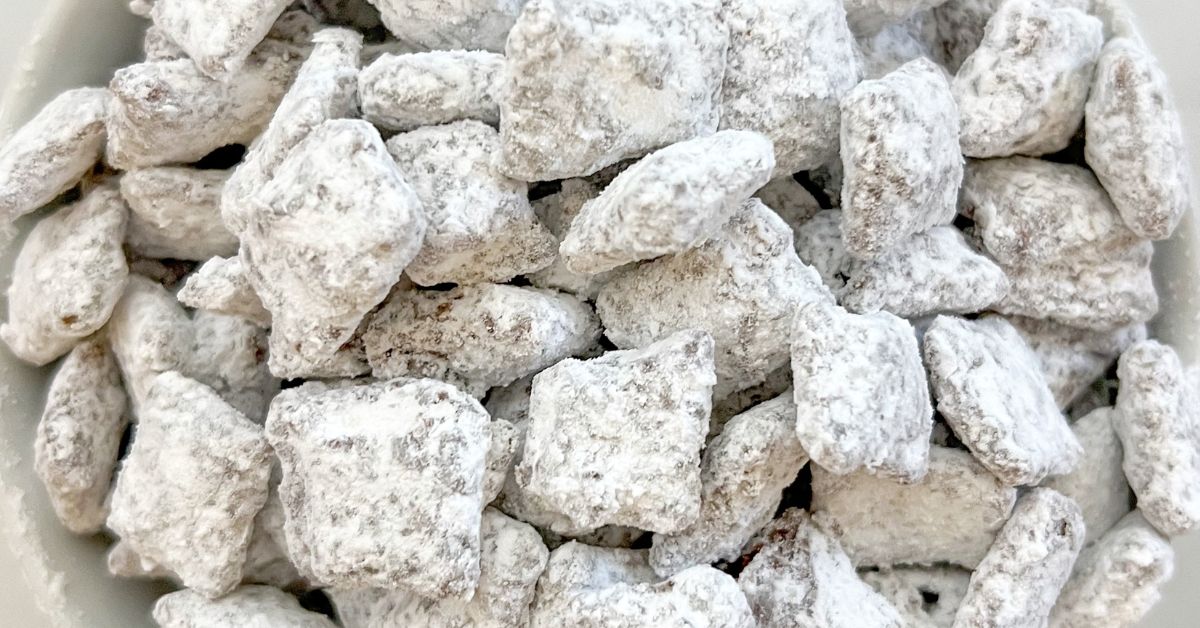 Your Guide to Allergy-Friendly Vegan Puppy Chow & Muddy Buddies